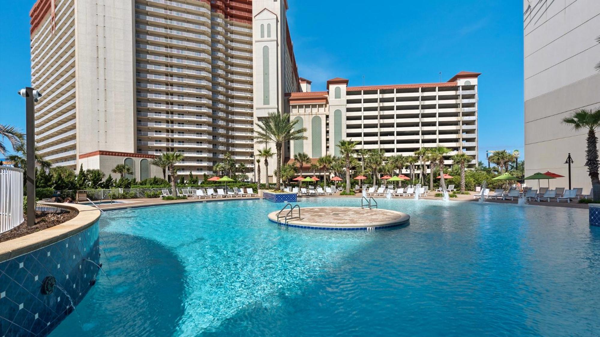 Laketown Wharf 834 Panama City Beach Extérieur photo