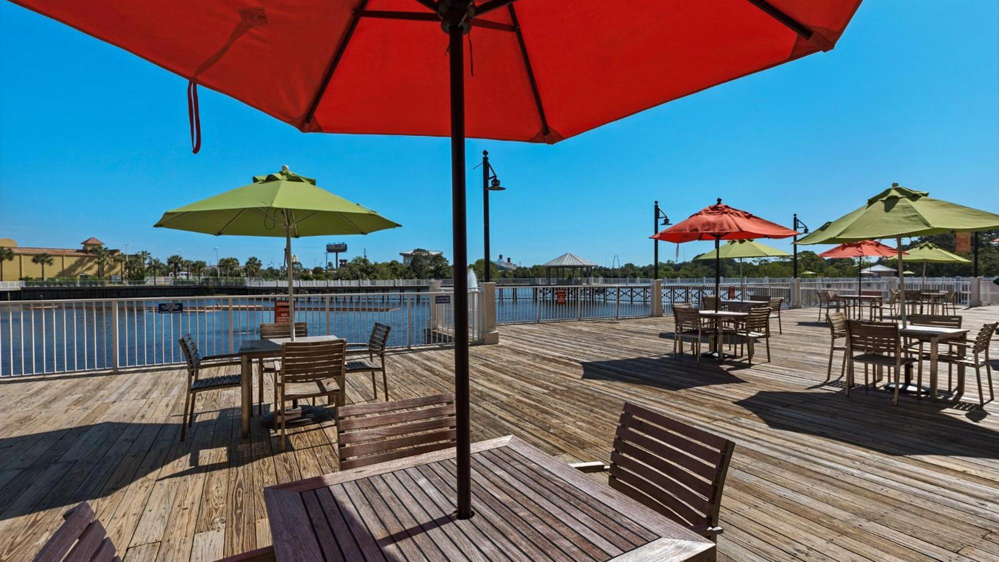 Laketown Wharf 834 Panama City Beach Extérieur photo