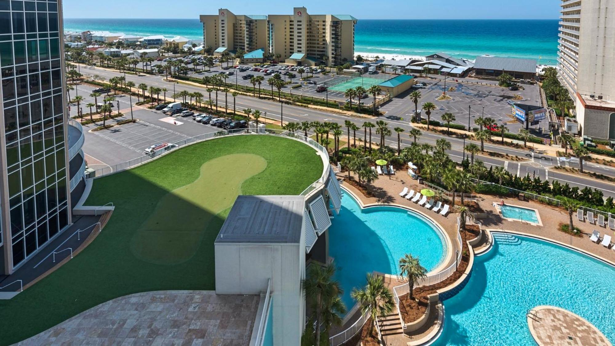 Laketown Wharf 834 Panama City Beach Extérieur photo