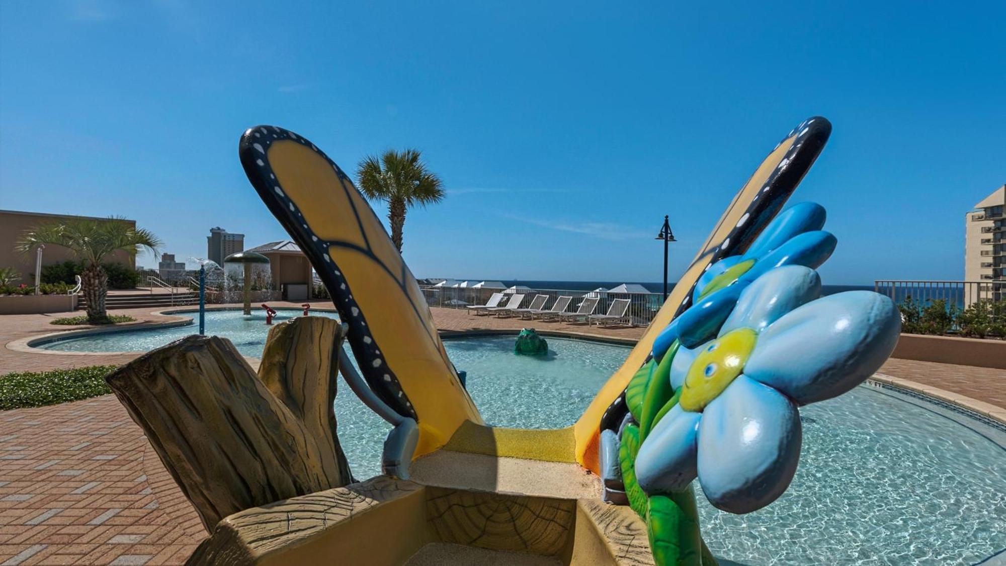 Laketown Wharf 834 Panama City Beach Extérieur photo