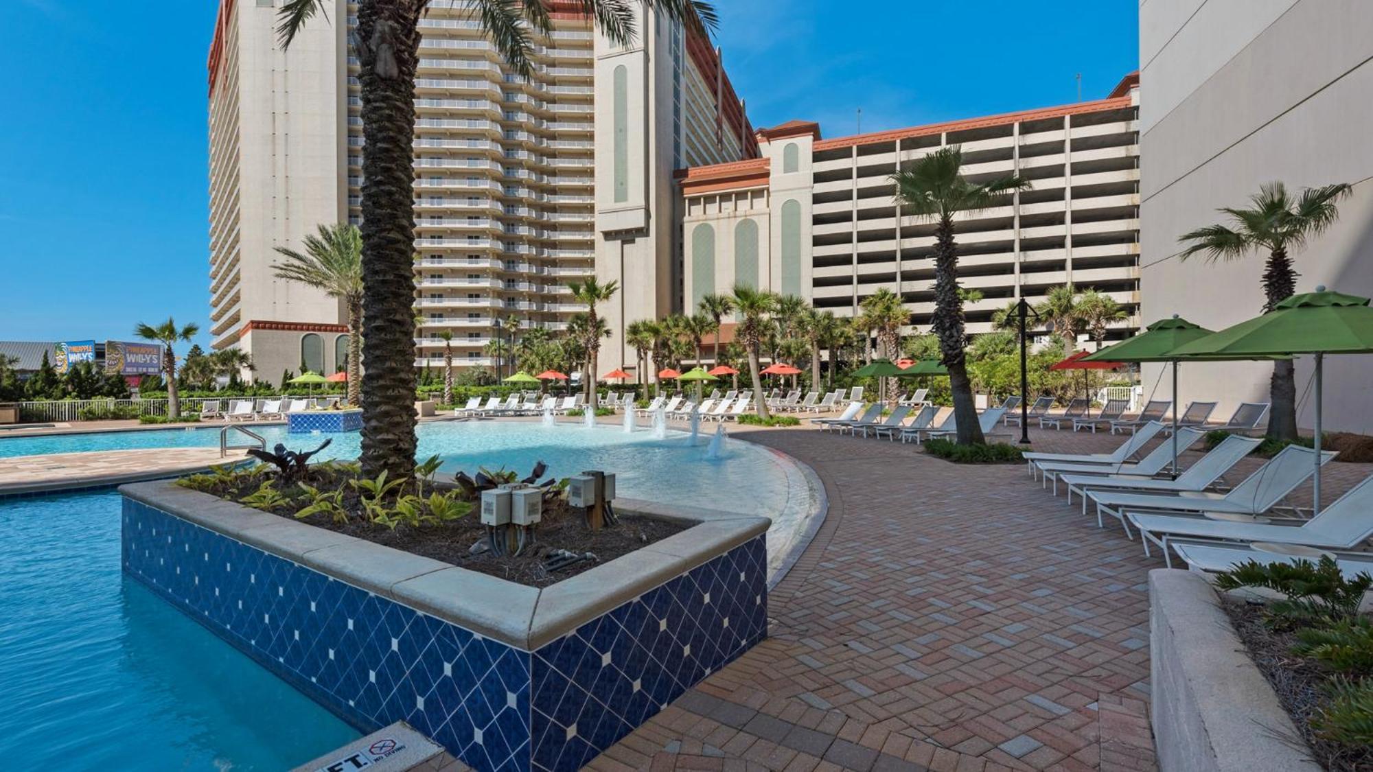 Laketown Wharf 834 Panama City Beach Extérieur photo