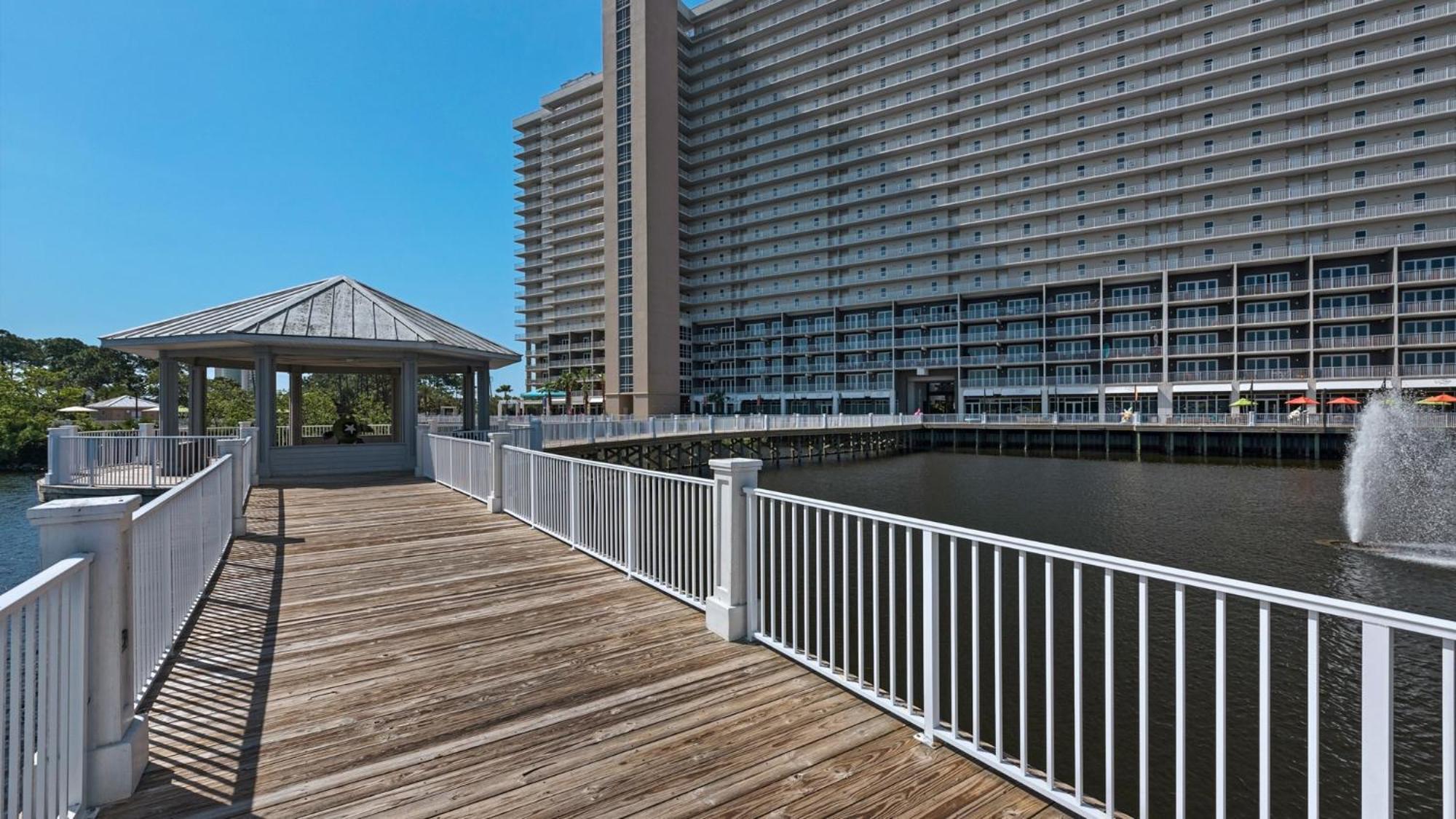 Laketown Wharf 834 Panama City Beach Extérieur photo