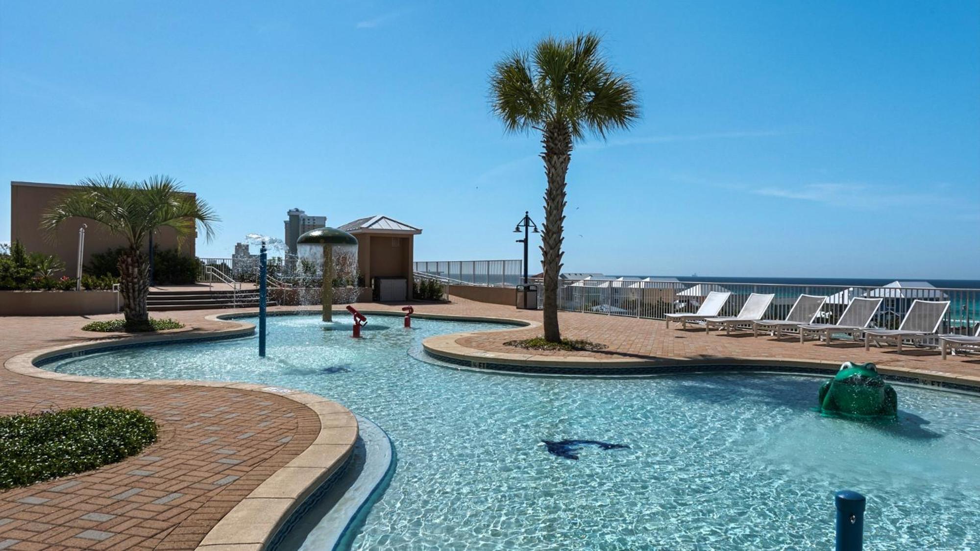 Laketown Wharf 834 Panama City Beach Extérieur photo