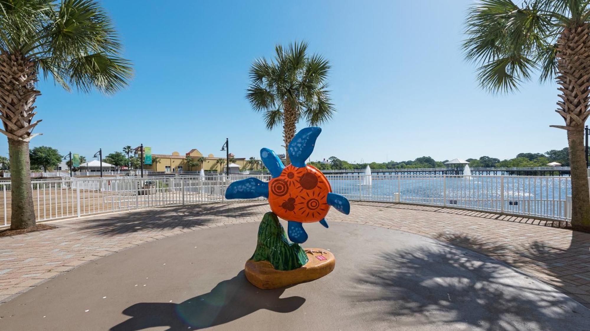 Laketown Wharf 834 Panama City Beach Extérieur photo