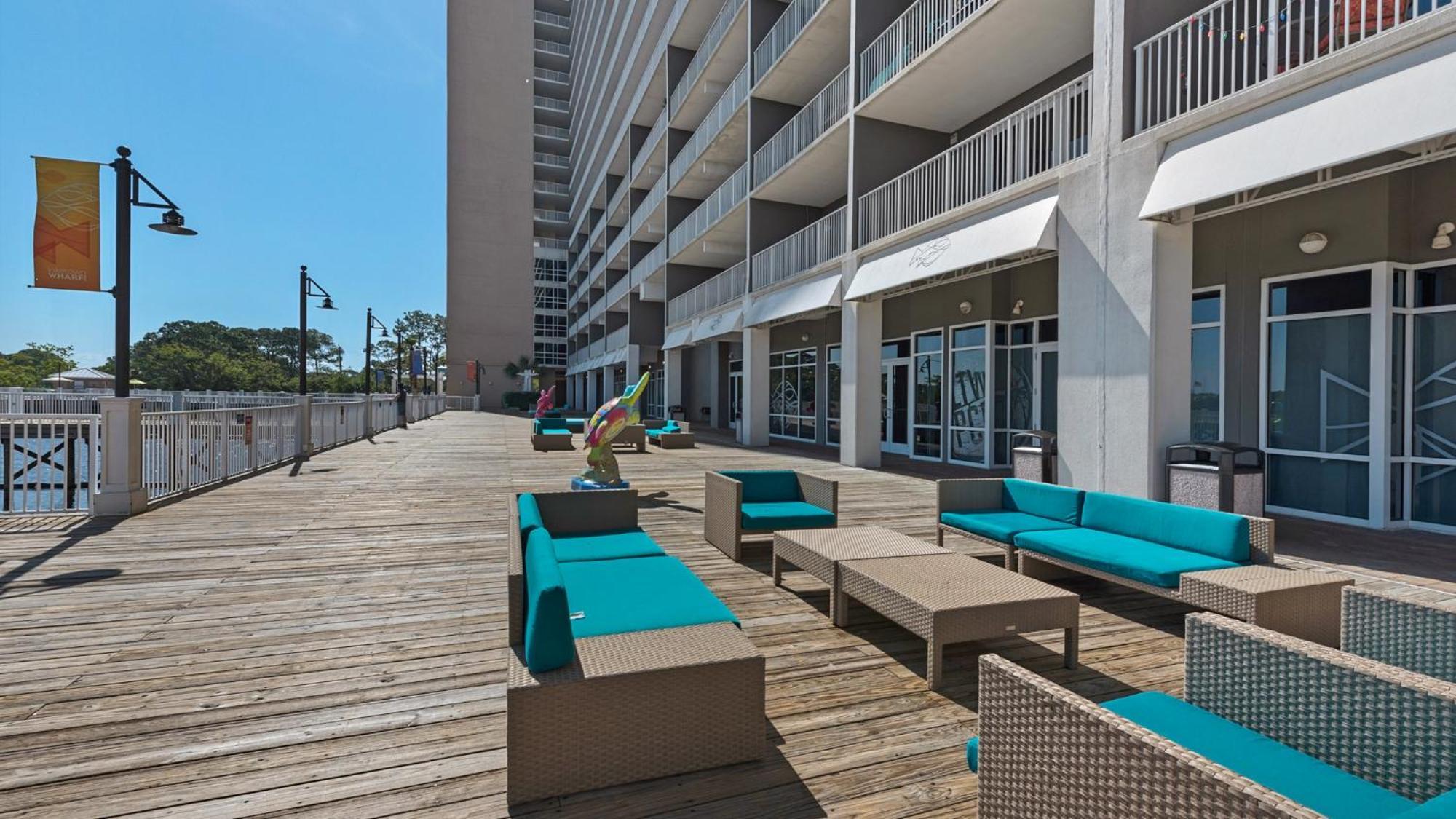 Laketown Wharf 834 Panama City Beach Extérieur photo