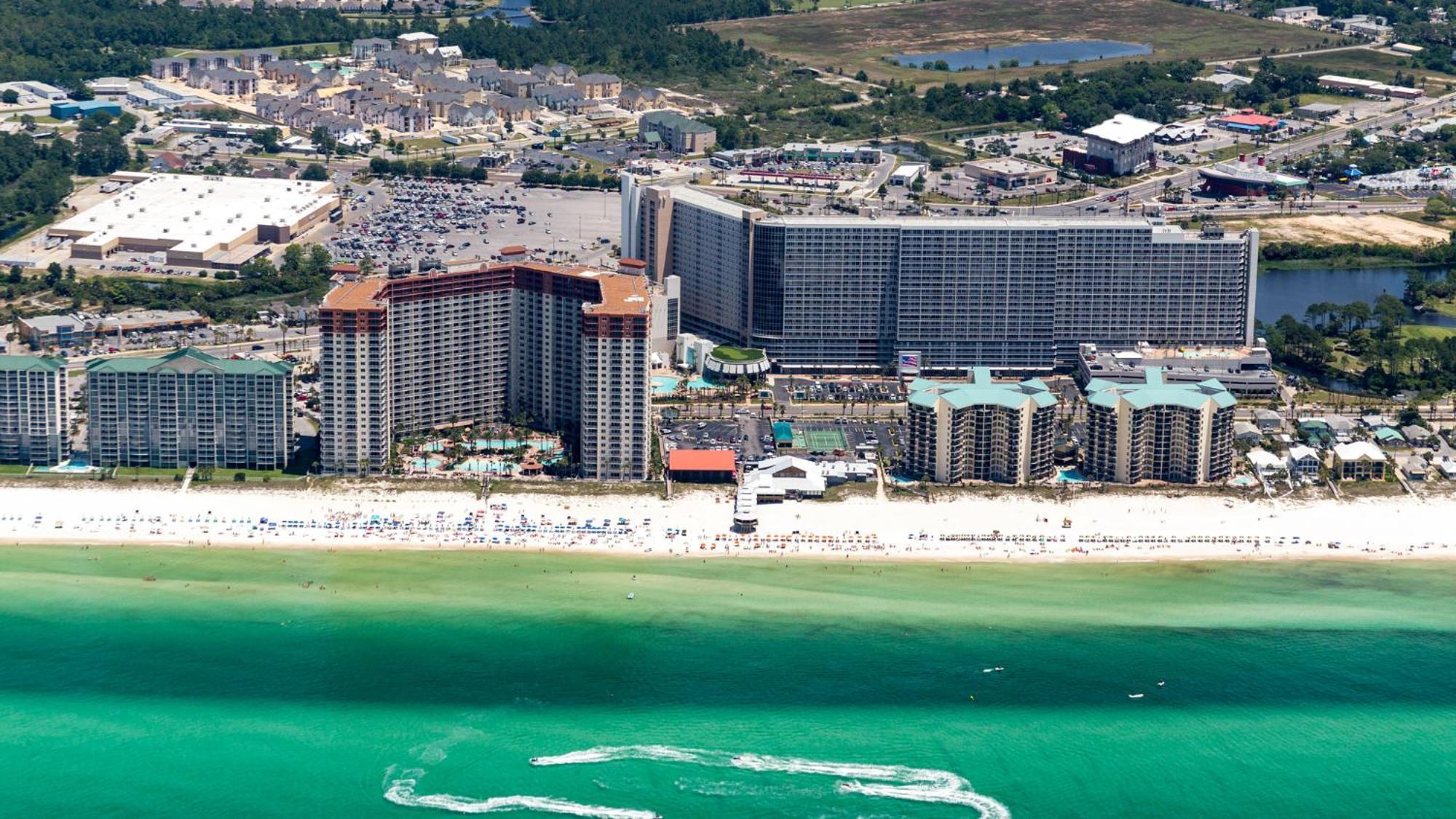 Laketown Wharf 834 Panama City Beach Extérieur photo