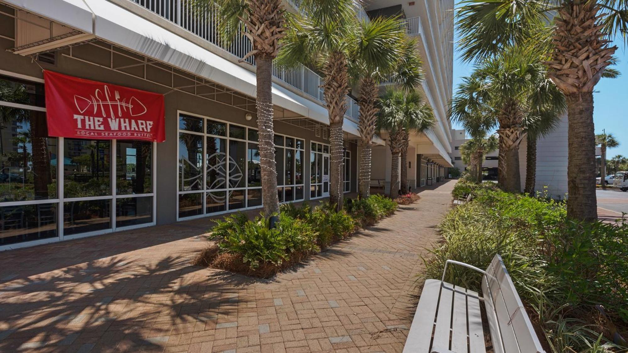 Laketown Wharf 834 Panama City Beach Extérieur photo