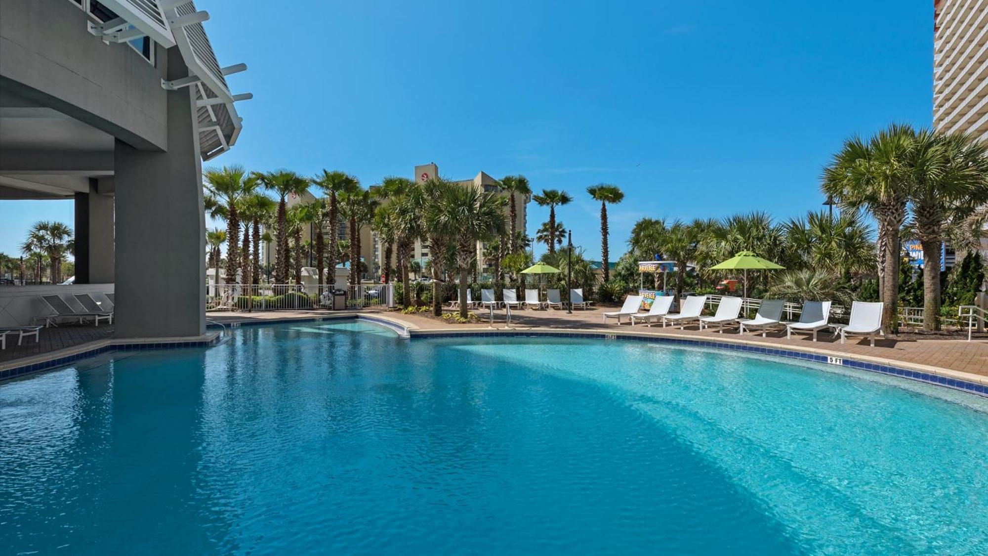 Laketown Wharf 834 Panama City Beach Extérieur photo