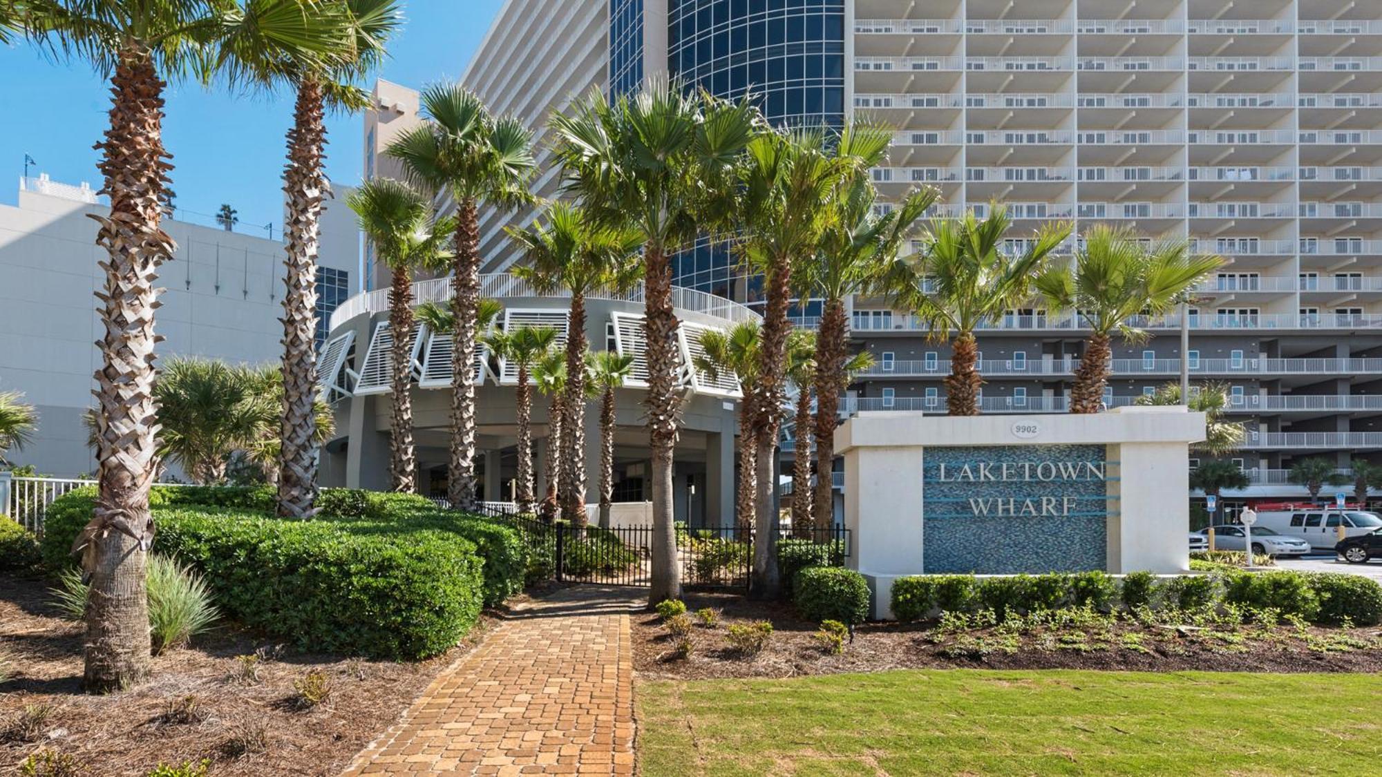 Laketown Wharf 834 Panama City Beach Extérieur photo