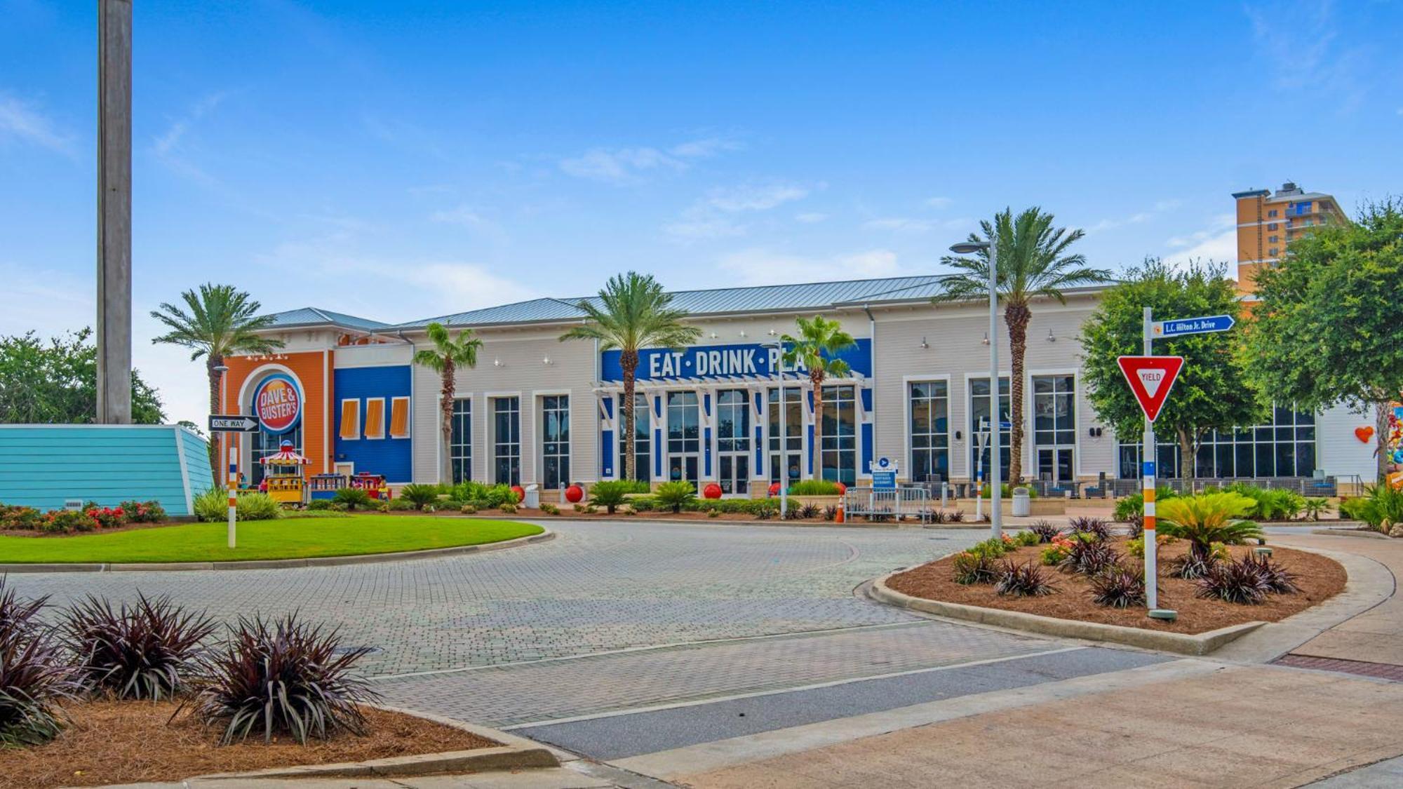 Laketown Wharf 834 Panama City Beach Extérieur photo
