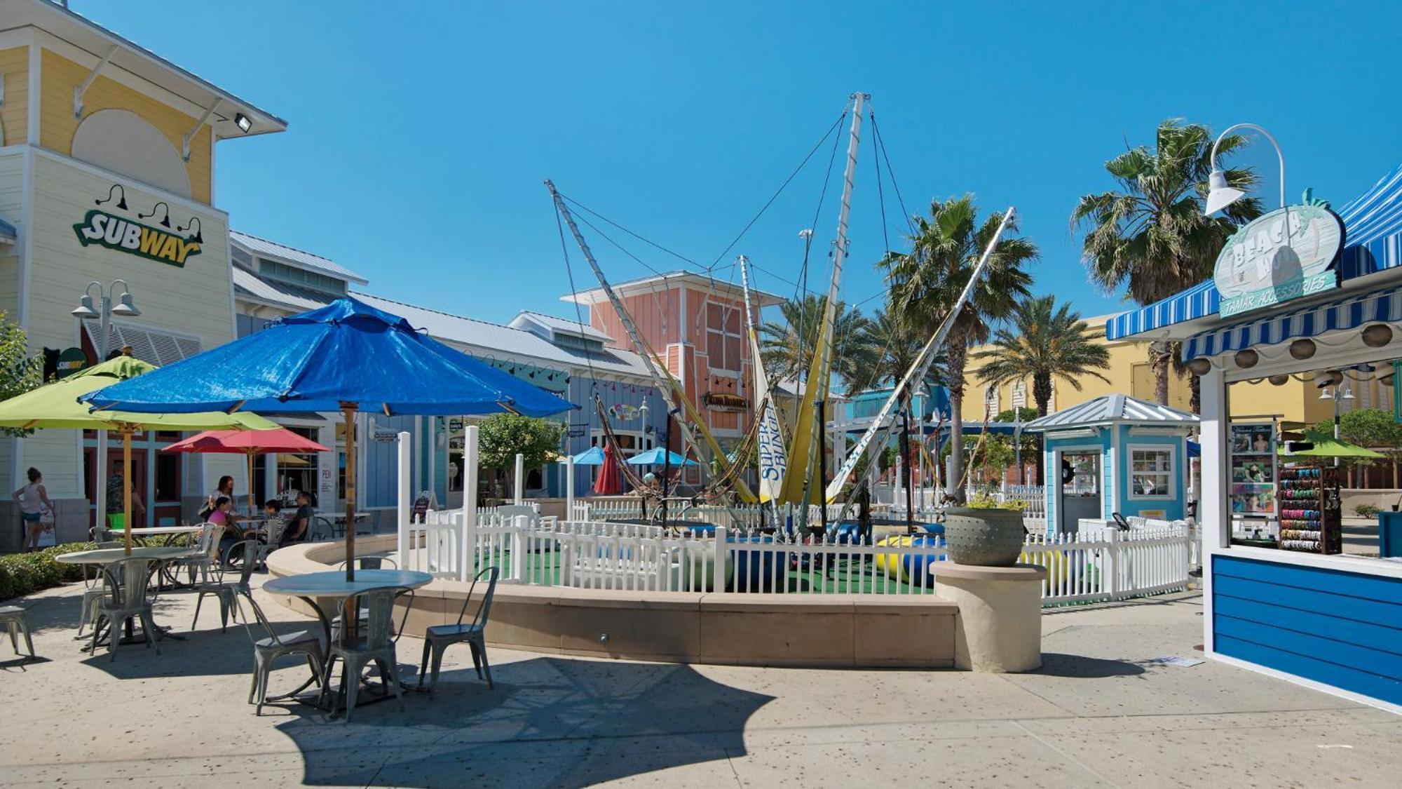 Laketown Wharf 834 Panama City Beach Extérieur photo
