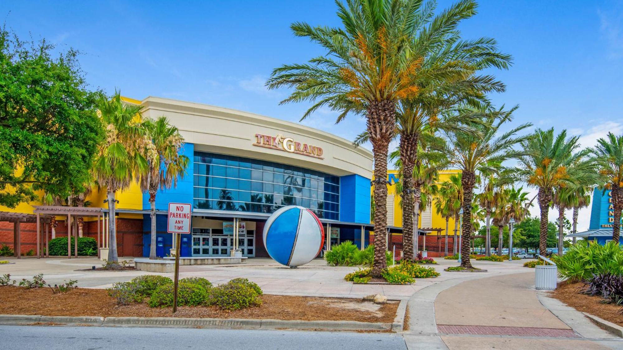 Laketown Wharf 834 Panama City Beach Extérieur photo
