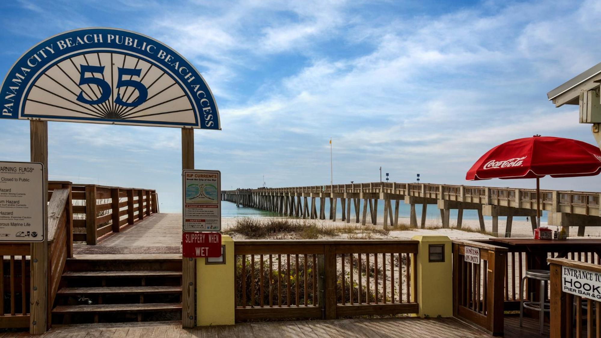 Laketown Wharf 834 Panama City Beach Extérieur photo