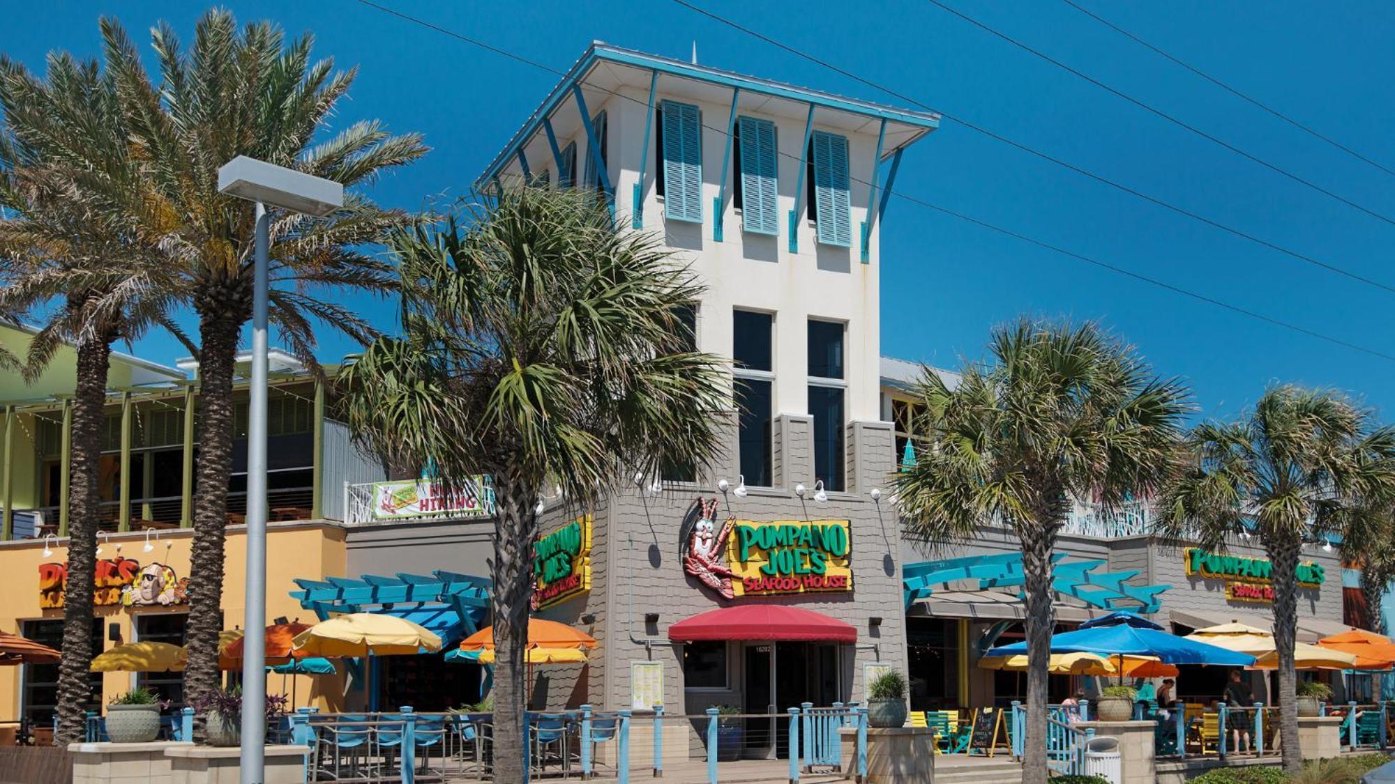 Laketown Wharf 834 Panama City Beach Extérieur photo