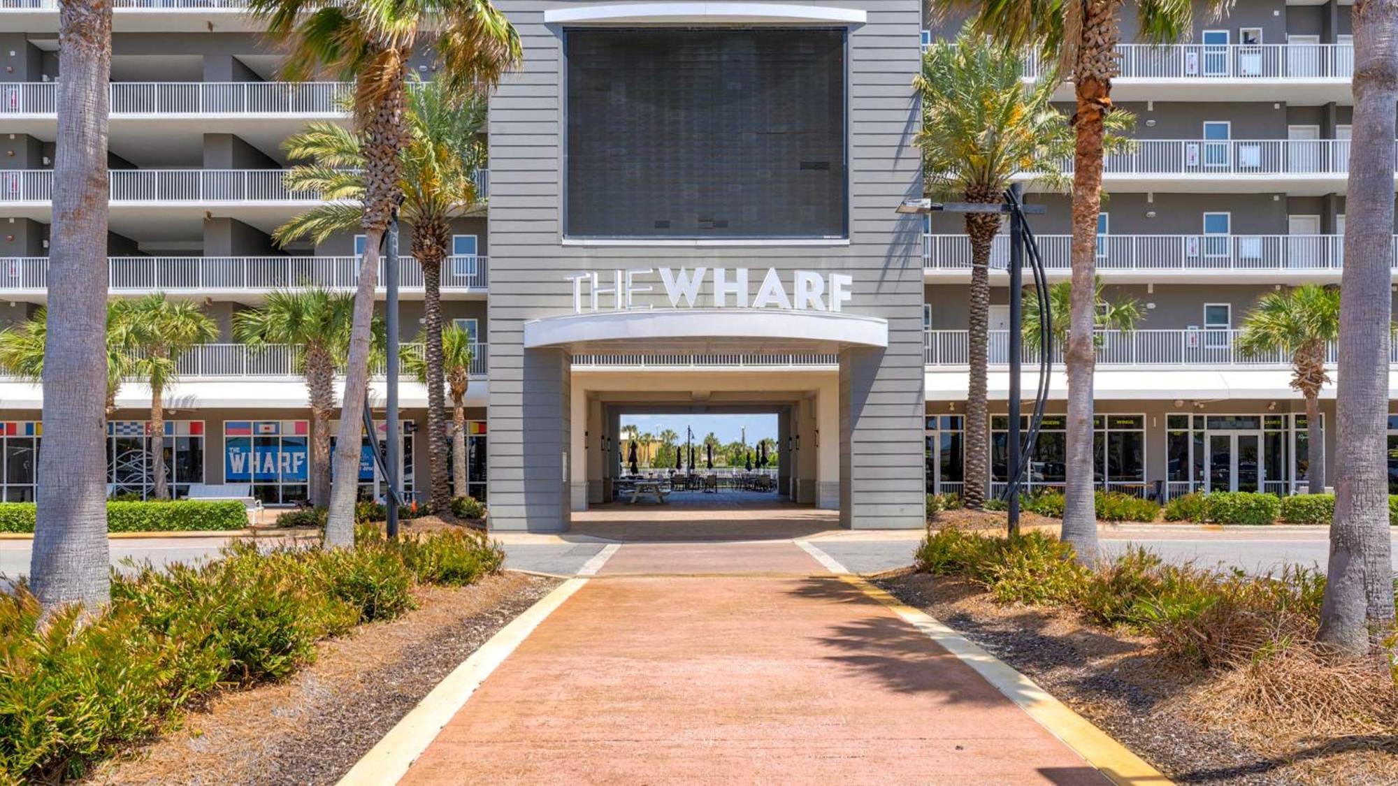 Laketown Wharf 834 Panama City Beach Extérieur photo